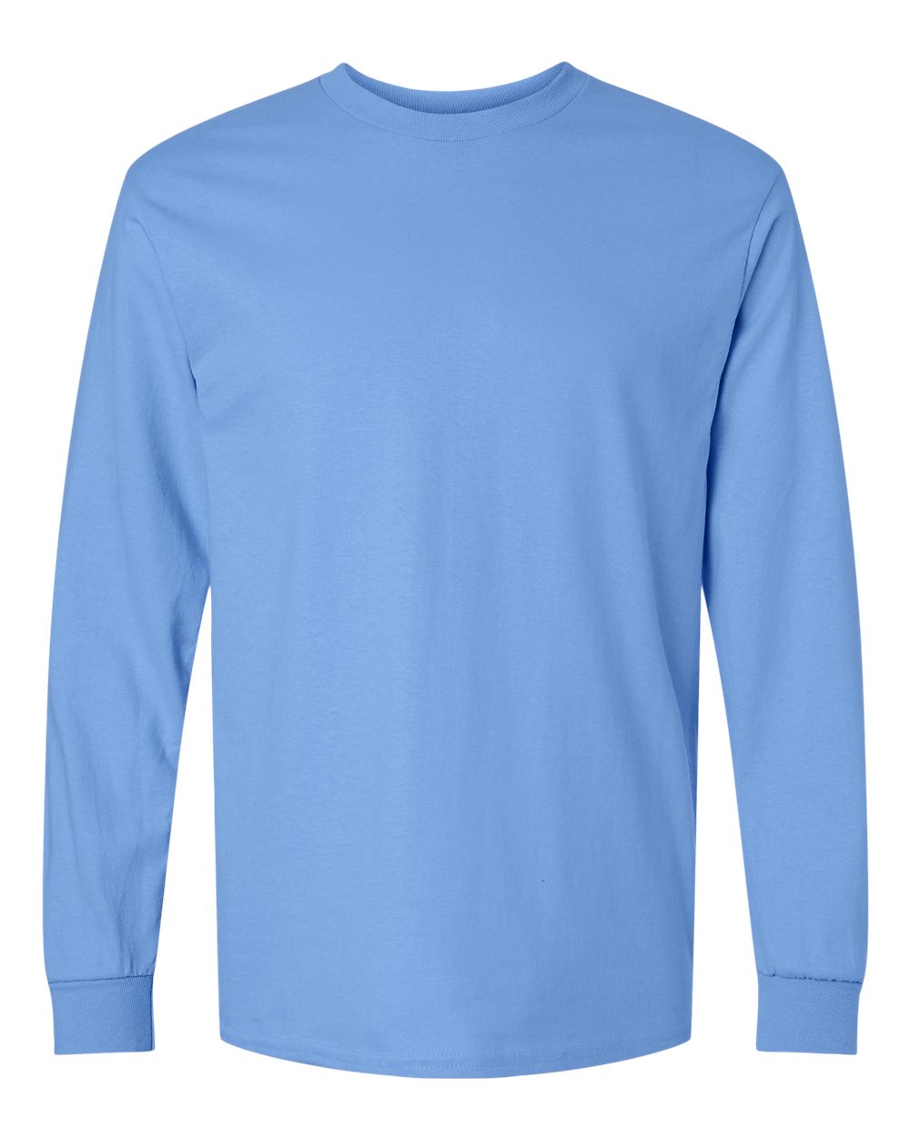 Gildan 2400 — Unisex Ultra Cotton® Long Sleeve T-Shirt - Image 4