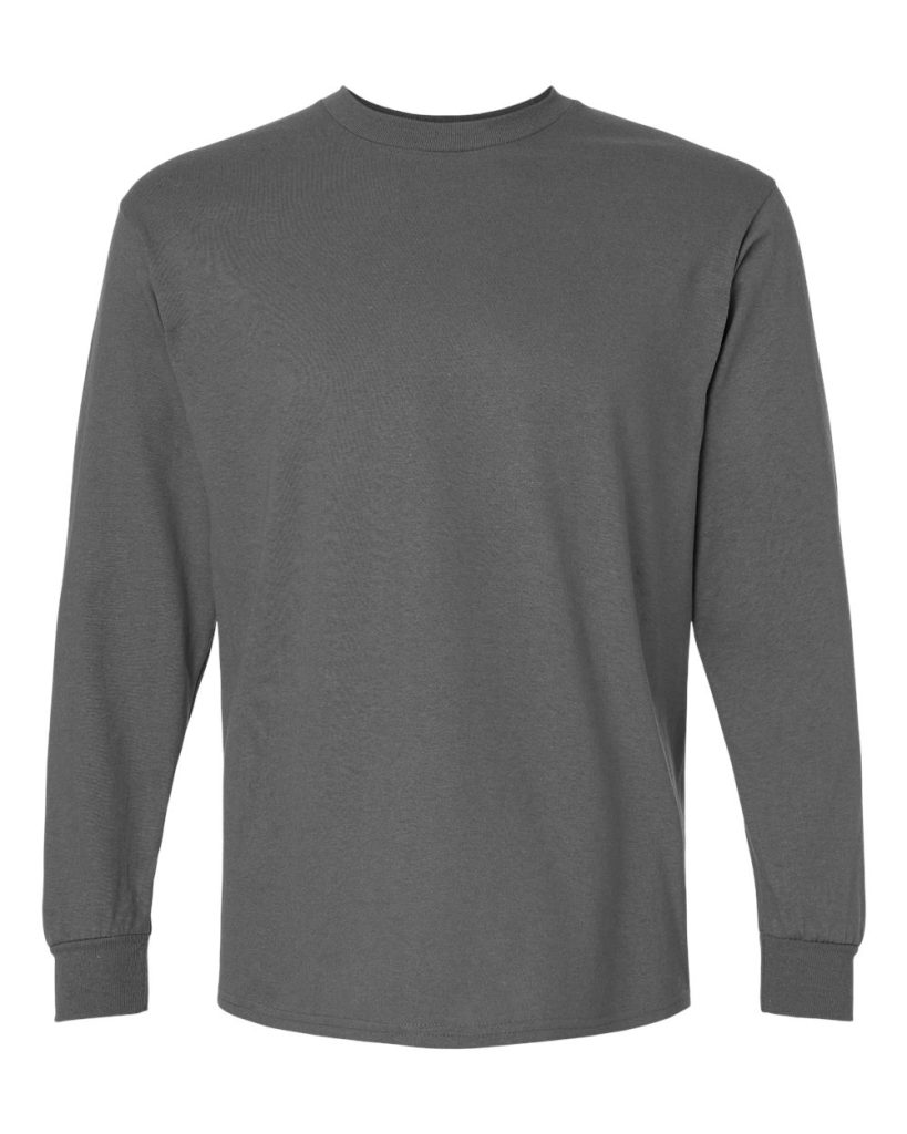 Gildan 2400 — Unisex Ultra Cotton® Long Sleeve T-Shirt