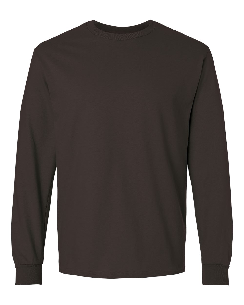 Gildan 2400 — Unisex Ultra Cotton® Long Sleeve T-Shirt - Image 6