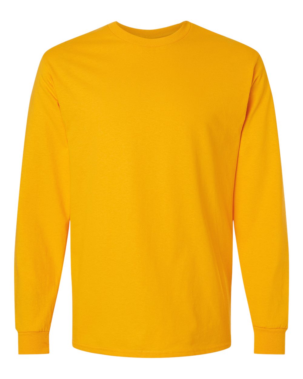 Gildan 2400 — Unisex Ultra Cotton® Long Sleeve T-Shirt - Image 9