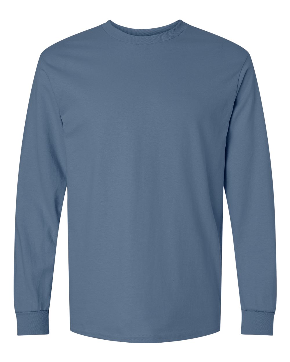 Gildan 2400 — Unisex Ultra Cotton® Long Sleeve T-Shirt - Image 10