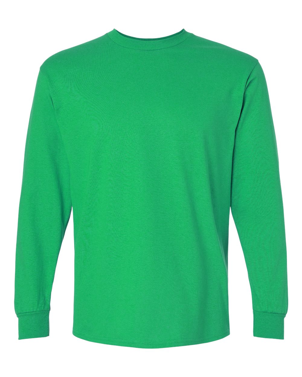 Gildan 2400 — Unisex Ultra Cotton® Long Sleeve T-Shirt - Image 11
