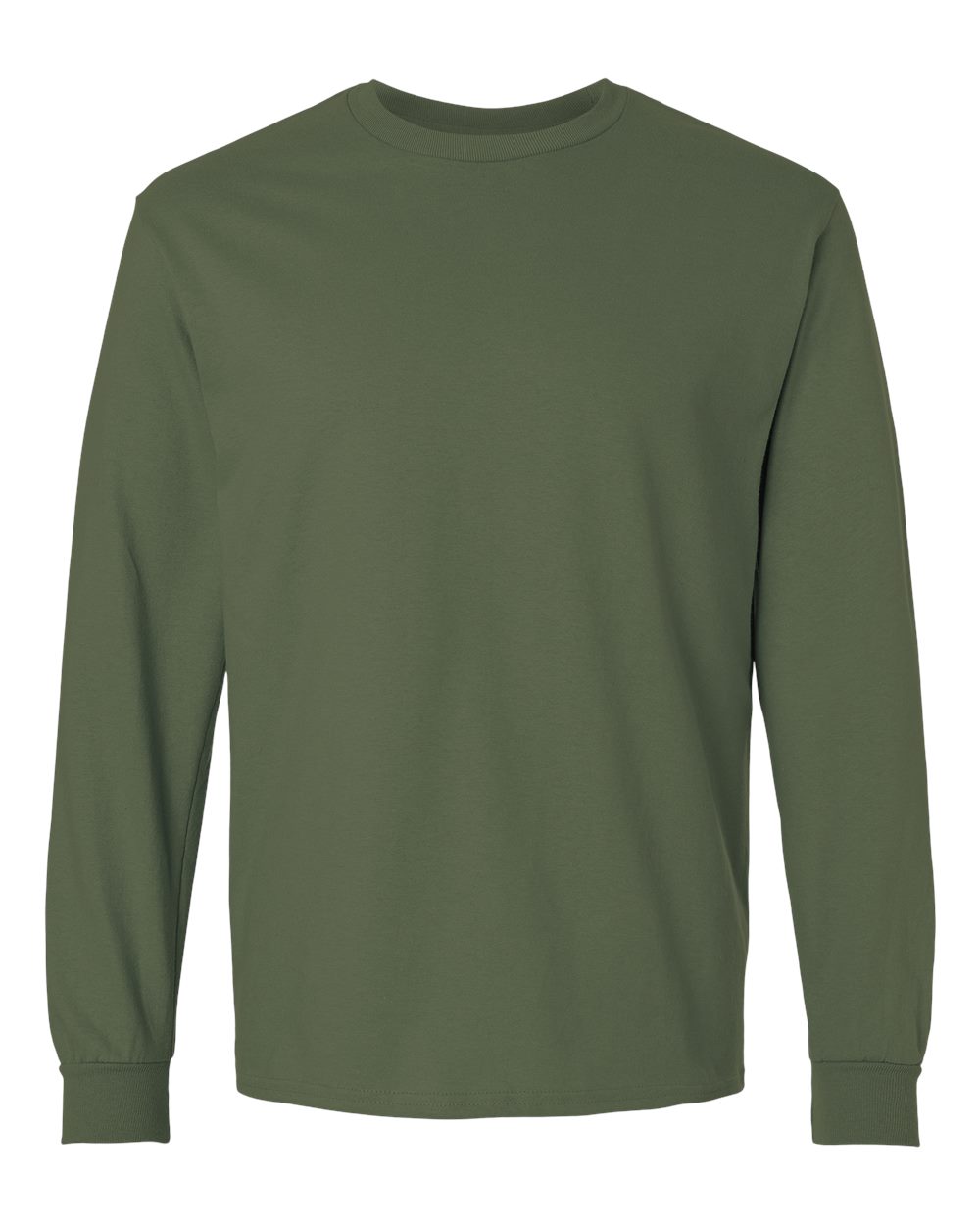 Gildan 2400 — Unisex Ultra Cotton® Long Sleeve T-Shirt - Image 15