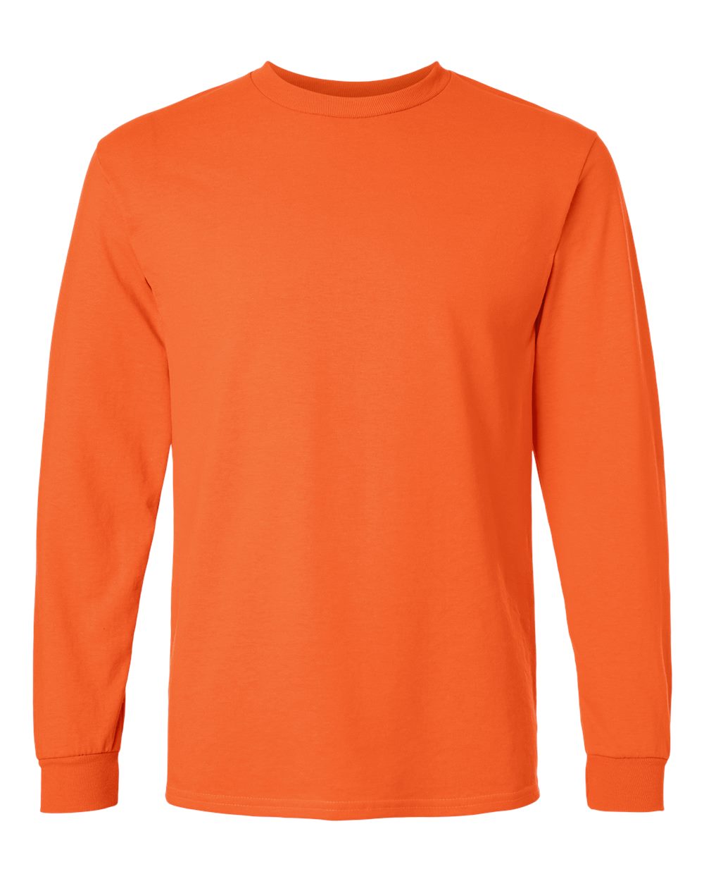Gildan 2400 — Unisex Ultra Cotton® Long Sleeve T-Shirt - Image 18