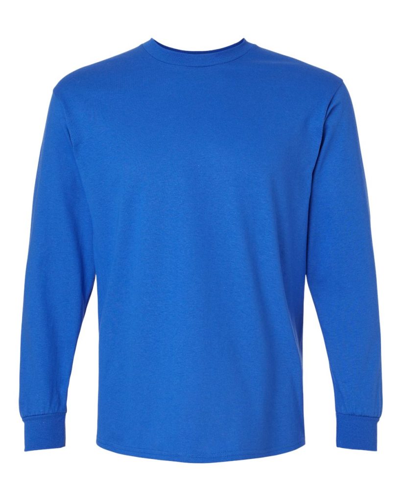 Gildan 2400 — Unisex Ultra Cotton® Long Sleeve T-Shirt