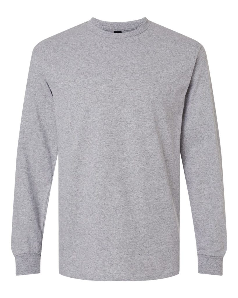 Gildan 2400 — Unisex Ultra Cotton® Long Sleeve T-Shirt