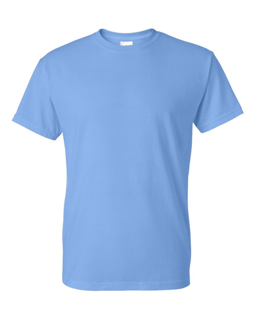 Gildan 8000 — Unisex DryBlend® T-Shirt