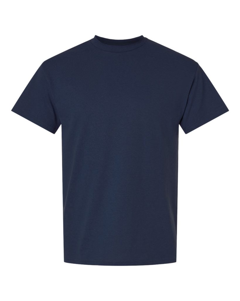 Gildan 8000 — Unisex DryBlend® T-Shirt
