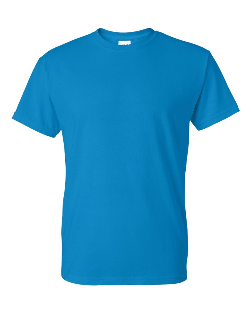Gildan 8000 — Unisex DryBlend® T-Shirt