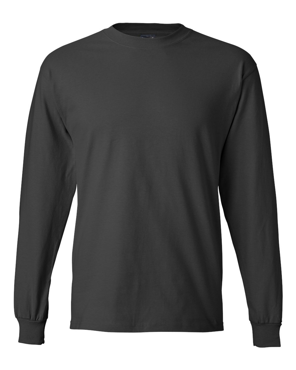 Hanes 5186 — Unisex Beefy-T® Long Sleeve T-Shirt - Image 14