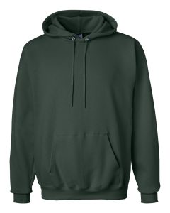 Hanes F170 — Unisex Ultimate Cotton® Hooded Sweatshirt - Image 5
