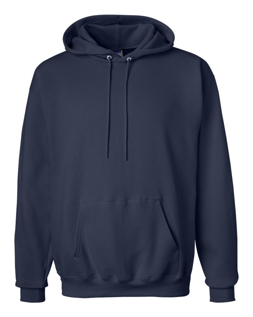 Hanes F170 — Unisex Ultimate Cotton® Hooded Sweatshirt
