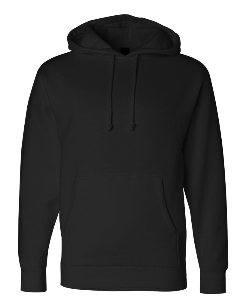 Independent Trading Co. IND4000 — Unisex Heavyweight Hooded Sweatshirt