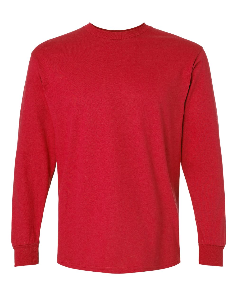 Gildan 2400 — Unisex Ultra Cotton® Long Sleeve T-Shirt - Image 20