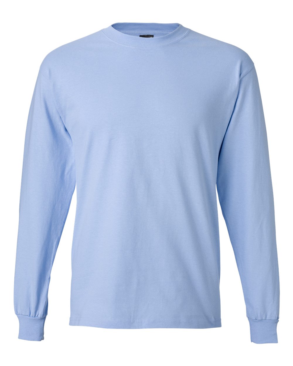 Hanes 5186 — Unisex Beefy-T® Long Sleeve T-Shirt - Image 9