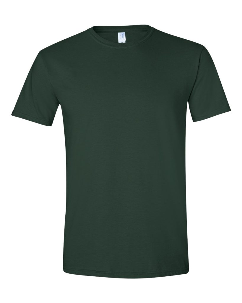 Gildan 64000 — Unisex Softstyle® T-Shirt