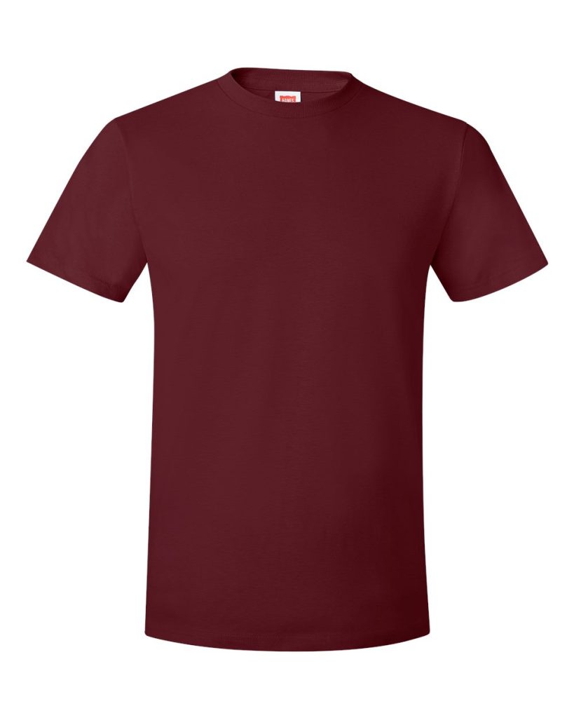 Hanes 4980 — Unisex Perfect-T T-Shirt