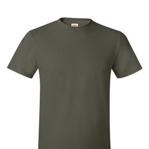 Hanes 4980 — Unisex Perfect-T T-Shirt - Image 15