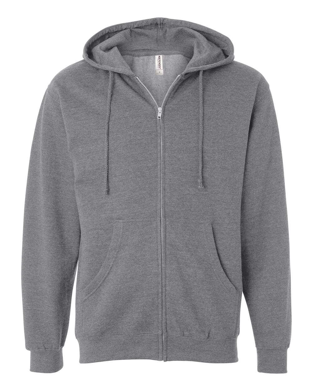 Independent Trading Co. SS4500Z — Unisex Midweight Full-Zip Hooded Sweatshirt - Image 12