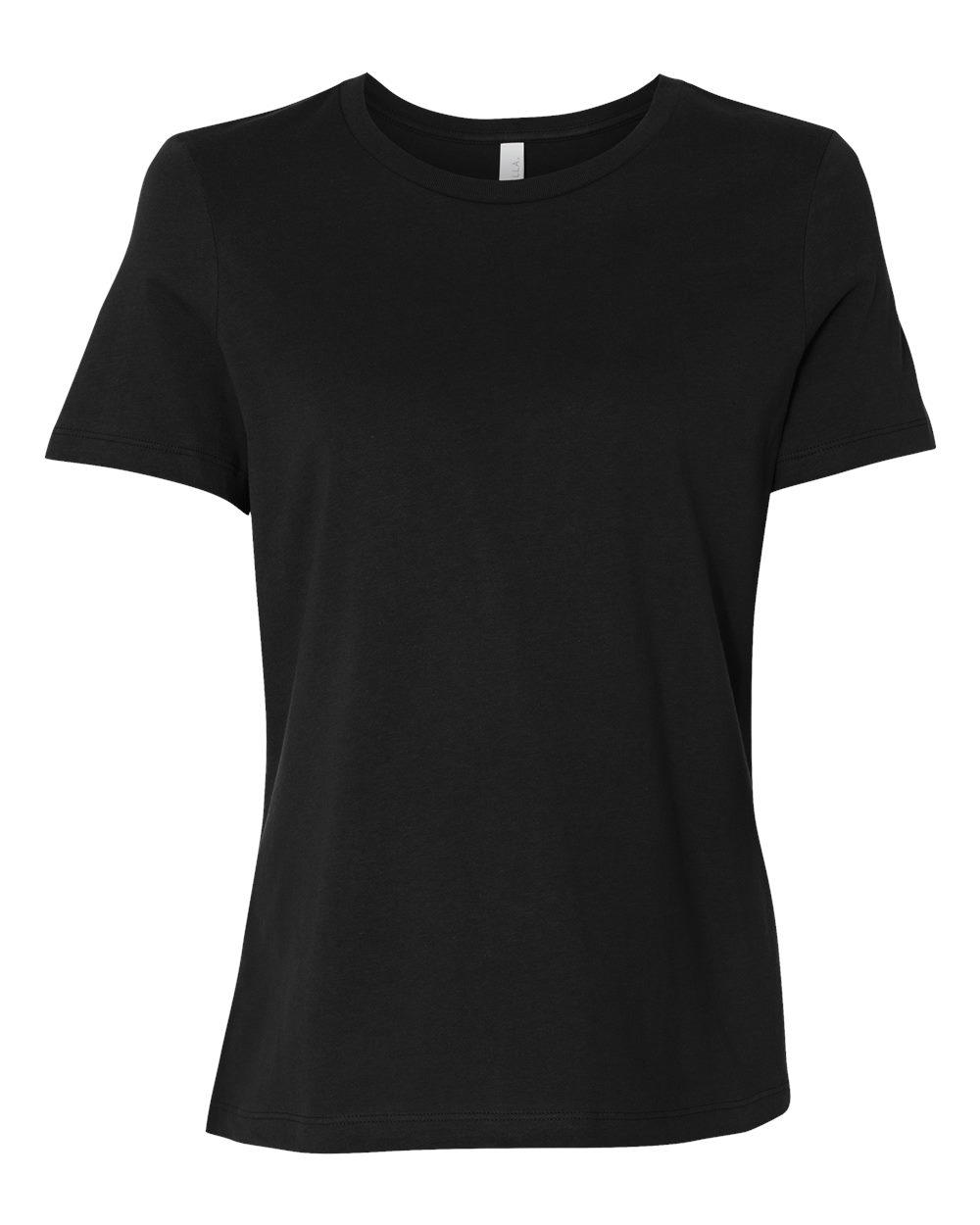 BELLA + CANVAS 6400 — Women’s Relaxed Jersey Tee - Image 1
