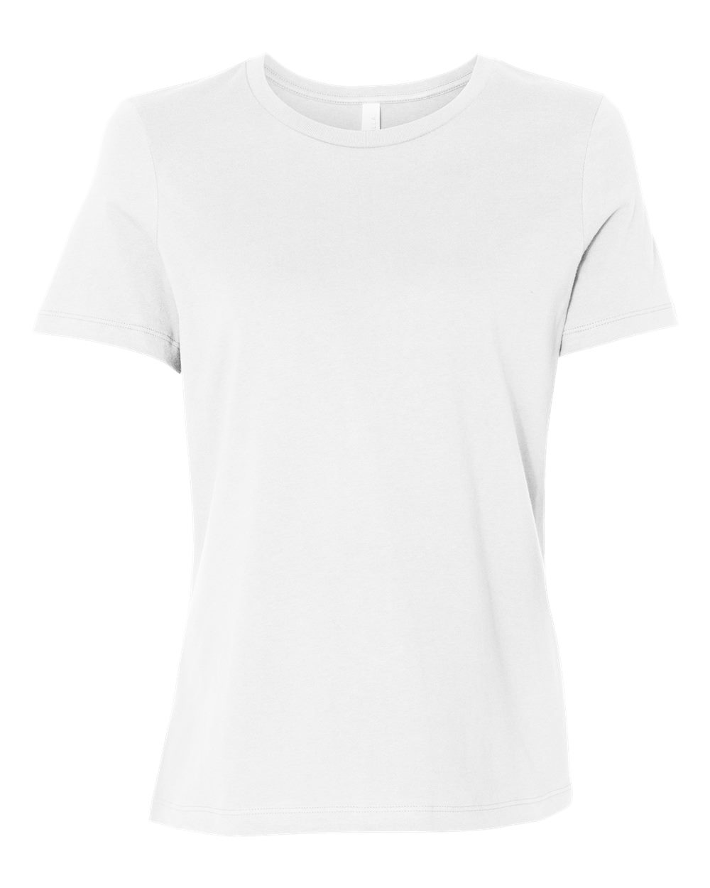 BELLA + CANVAS 6400 — Women’s Relaxed Jersey Tee - Image 45