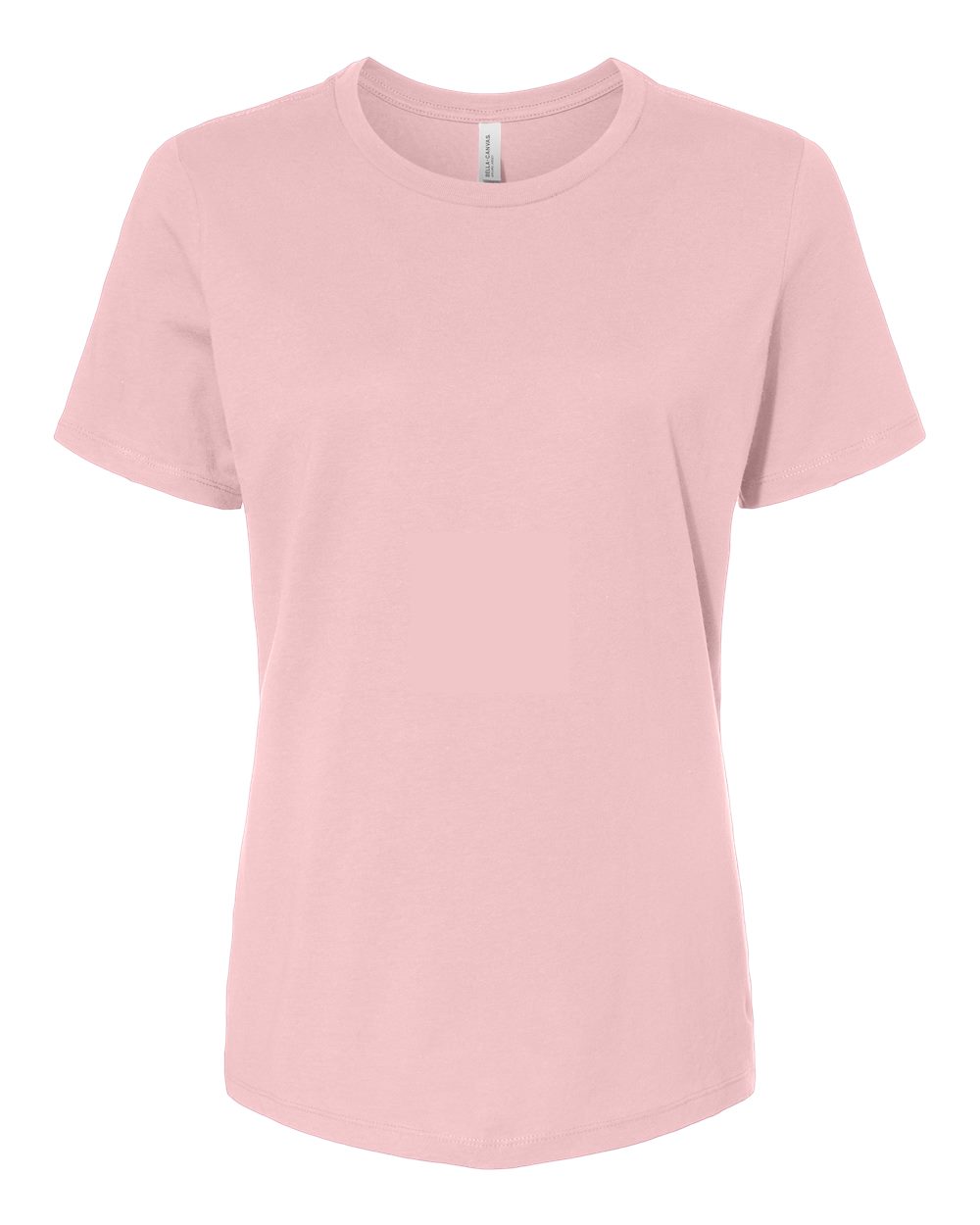 BELLA + CANVAS 6400 — Women’s Relaxed Jersey Tee - Image 25