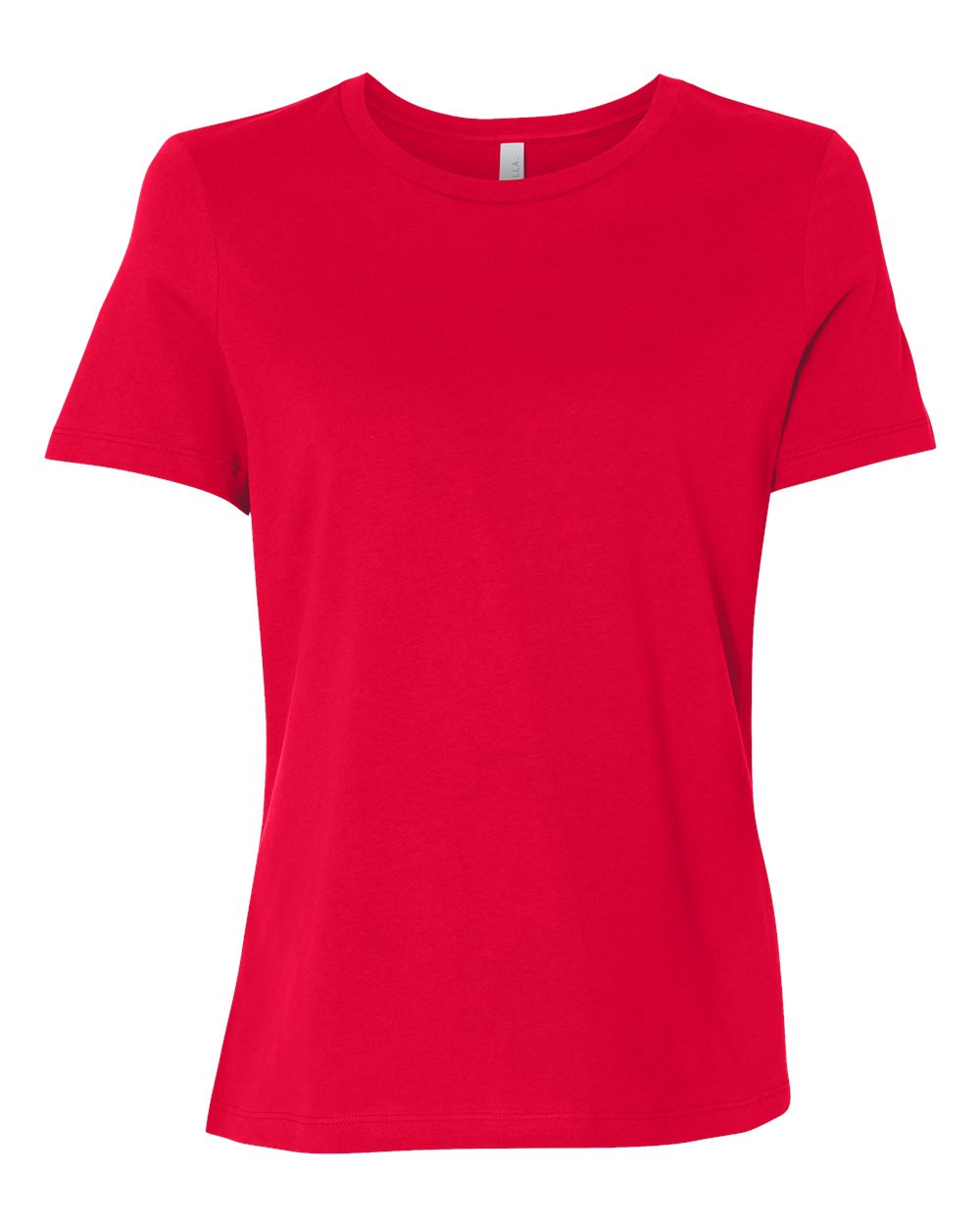BELLA + CANVAS 6400 — Women’s Relaxed Jersey Tee - Image 29