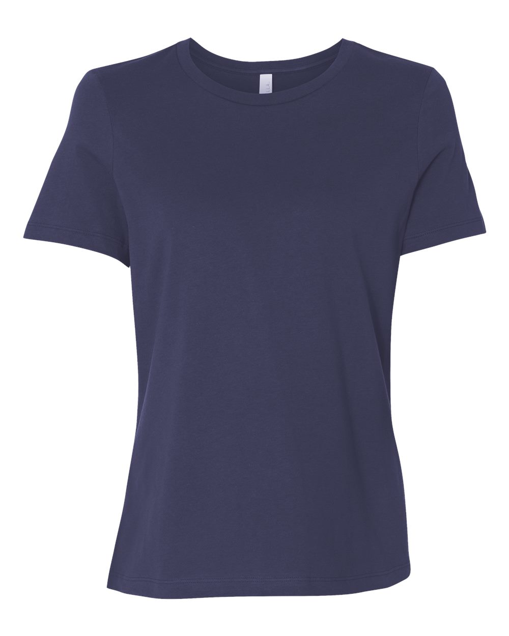 BELLA + CANVAS 6400 — Women’s Relaxed Jersey Tee - Image 23