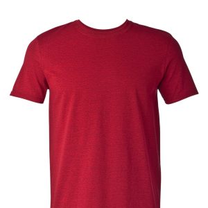 Gildan 64000 — Unisex Softstyle® T-Shirt - Image 2