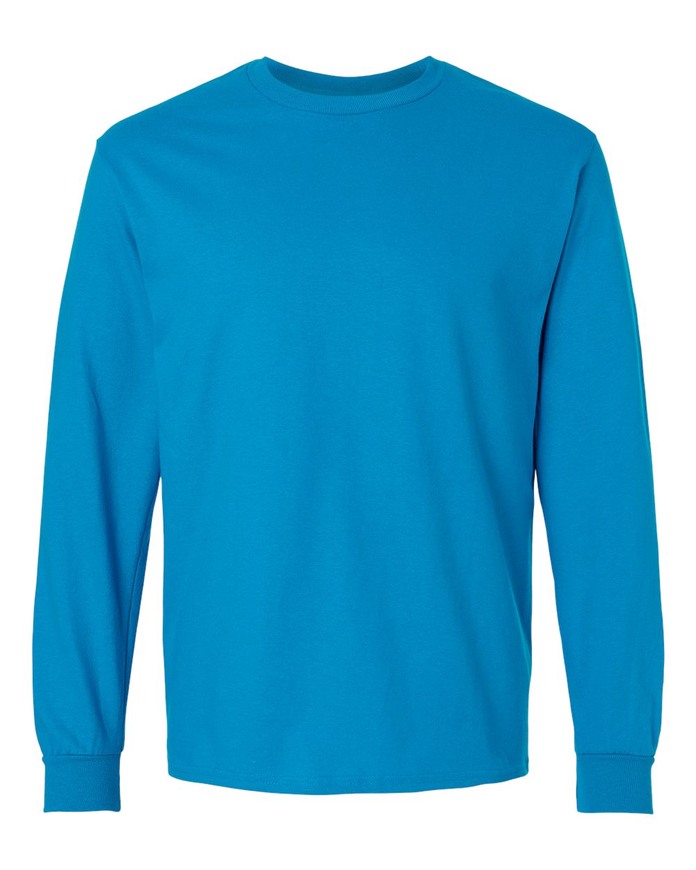 Gildan 2400 — Unisex Ultra Cotton® Long Sleeve T-Shirt - Image 25