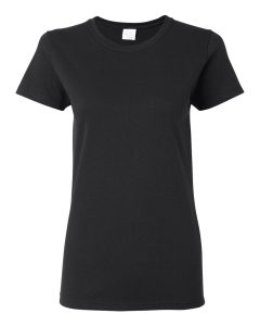 Gildan 5000L — Women's Heavy Cotton™ T-Shirt - Image 2