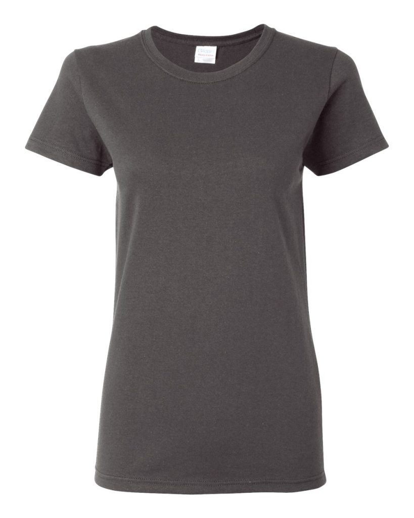 Gildan 5000L — Women's Heavy Cotton™ T-Shirt