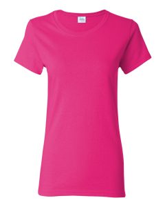 Gildan 5000L — Women's Heavy Cotton™ T-Shirt - Image 17