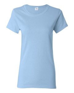 Gildan 5000L — Women's Heavy Cotton™ T-Shirt - Image 19
