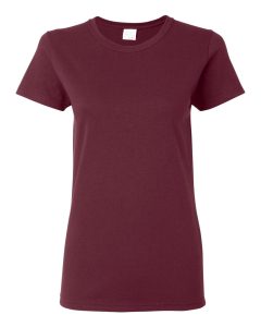 Gildan 5000L — Women's Heavy Cotton™ T-Shirt - Image 21