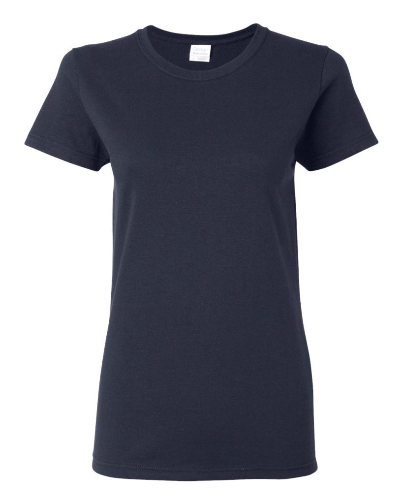 Gildan 5000L — Women's Heavy Cotton™ T-Shirt
