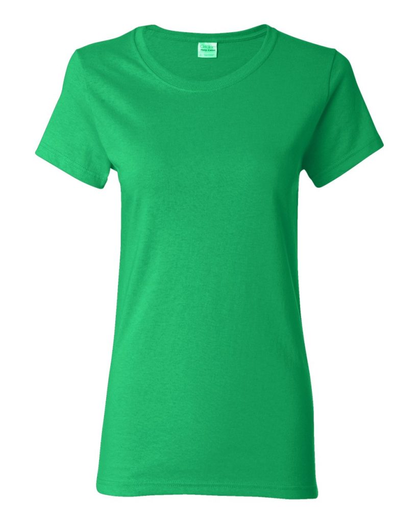 Gildan 5000L — Women's Heavy Cotton™ T-Shirt