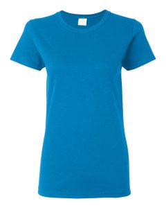 Gildan 5000L — Women's Heavy Cotton™ T-Shirt - Image 27