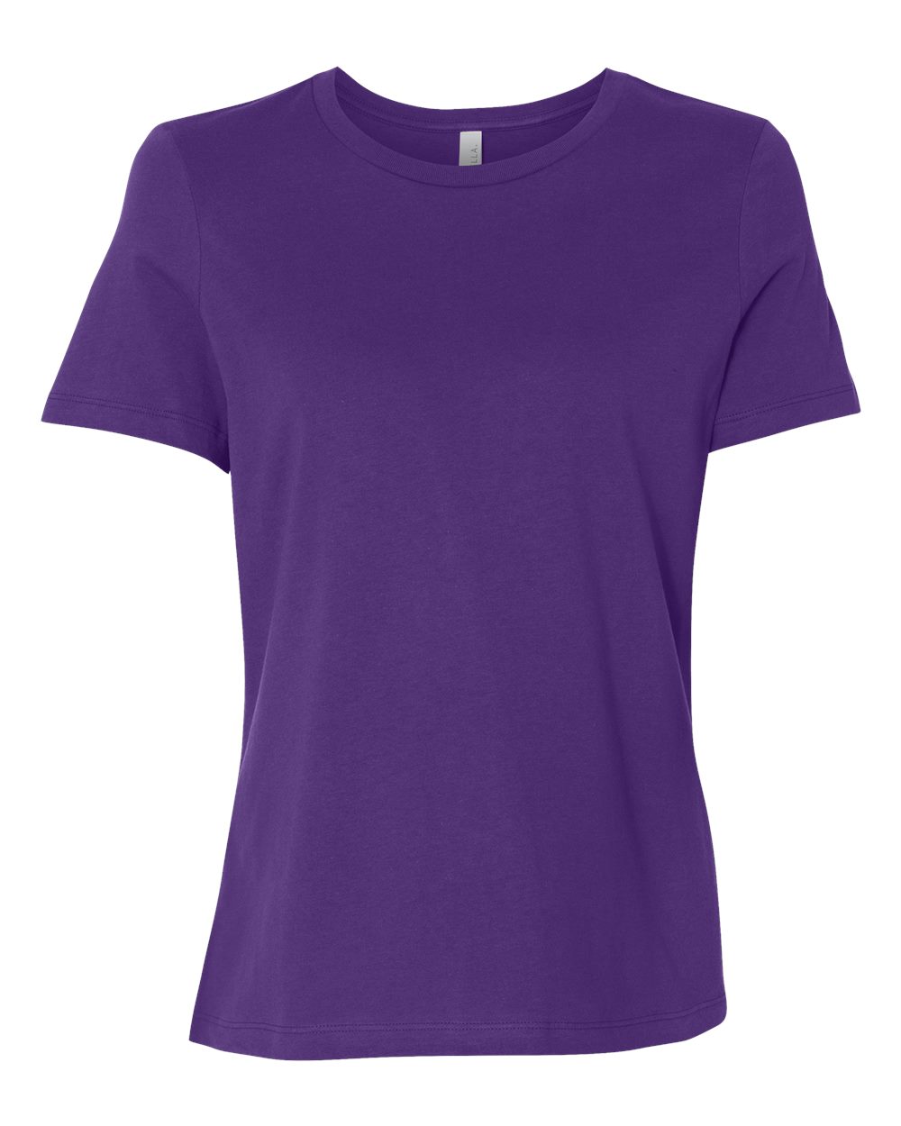 BELLA + CANVAS 6400 — Women’s Relaxed Jersey Tee - Image 36