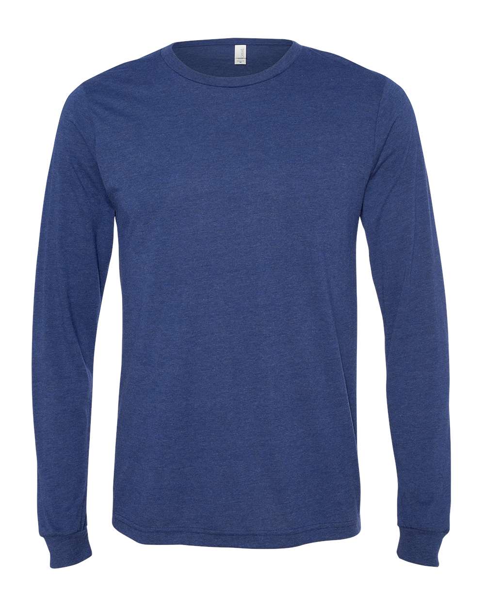 BELLA + CANVAS 3513 — Unisex Triblend Long Sleeve Tee - Image 11