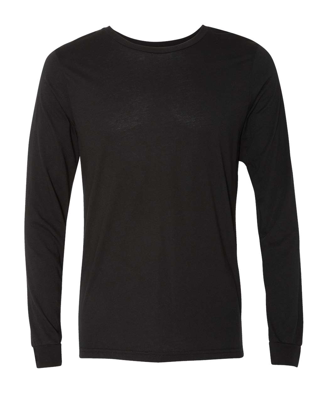 BELLA + CANVAS 3513 — Unisex Triblend Long Sleeve Tee - Image 15