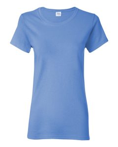 Gildan 5000L — Women's Heavy Cotton™ T-Shirt - Image 6