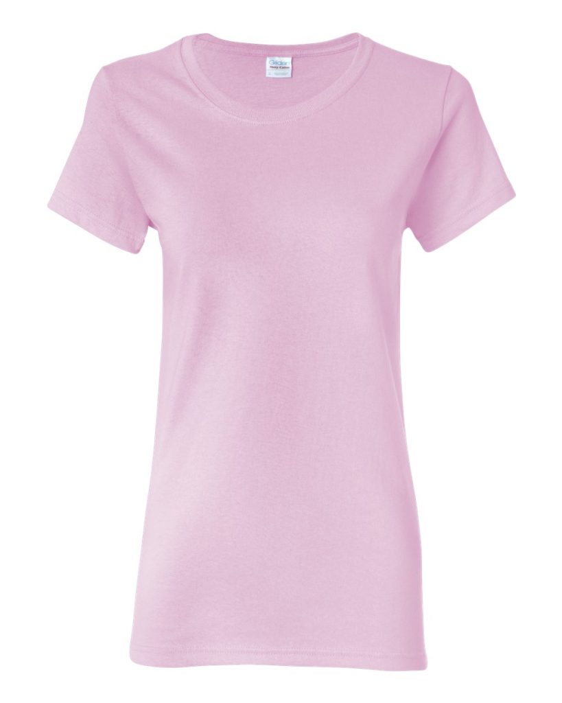 Gildan 5000L — Women's Heavy Cotton™ T-Shirt