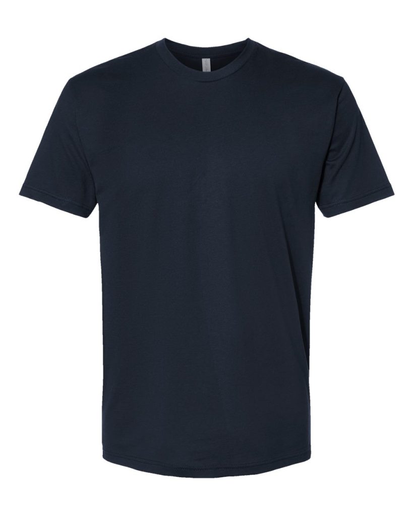 Next Level 3600 — Unisex Cotton Tee