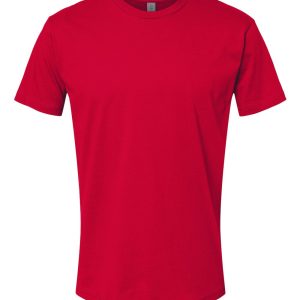Next Level 3600 — Unisex Cotton Tee - Image 33