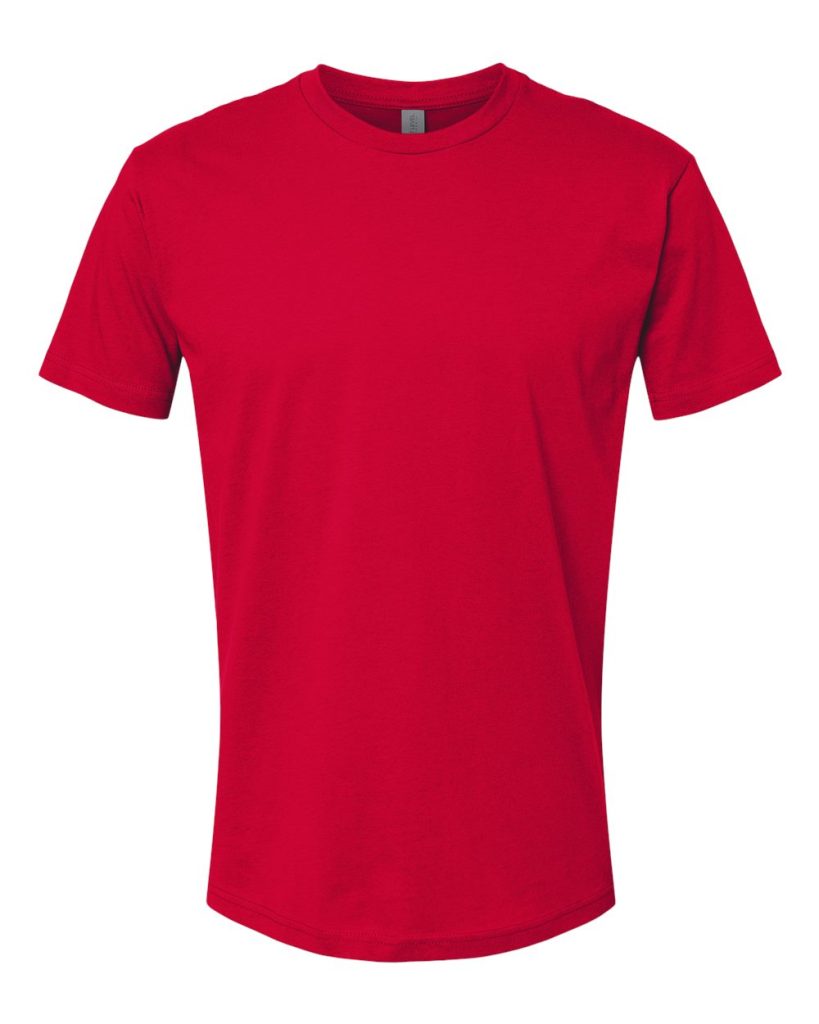 Next Level 3600 — Unisex Cotton Tee