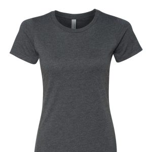 Next Level 6610 — Women’s CVC Tee - Image 3