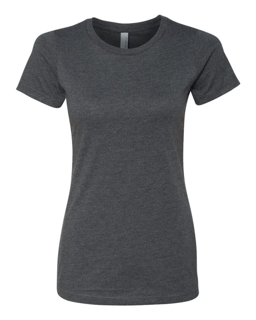Next Level 6610 — Women’s CVC Tee