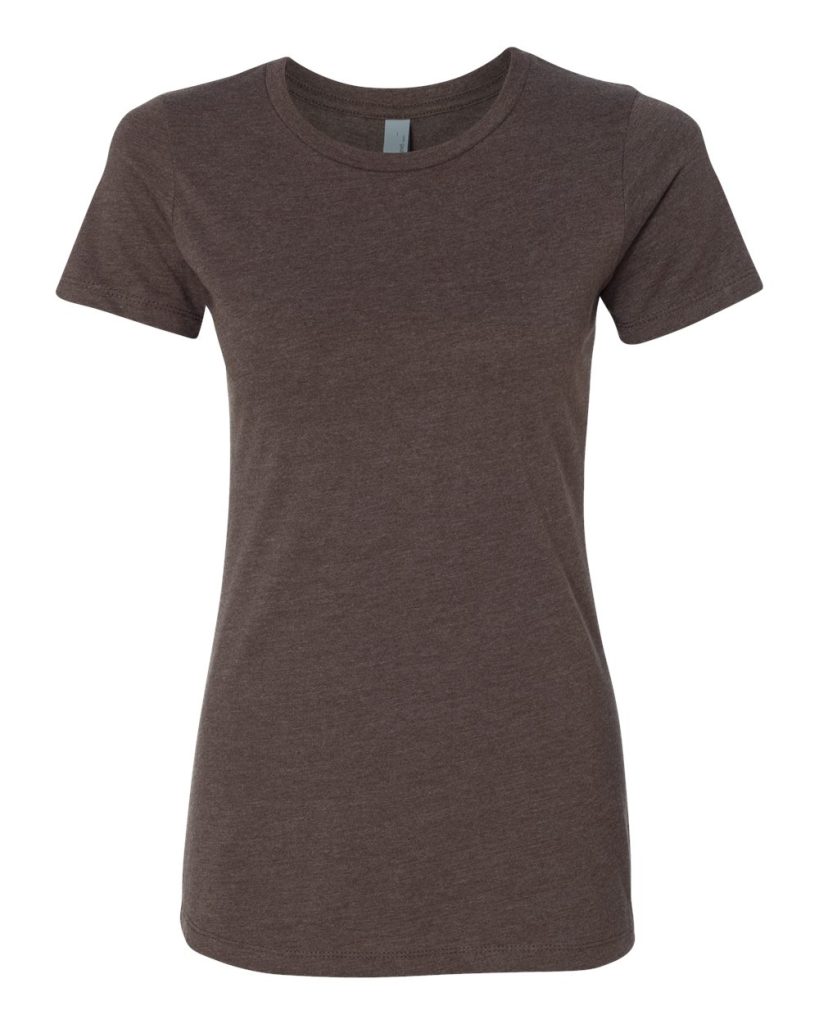 Next Level 6610 — Women’s CVC Tee