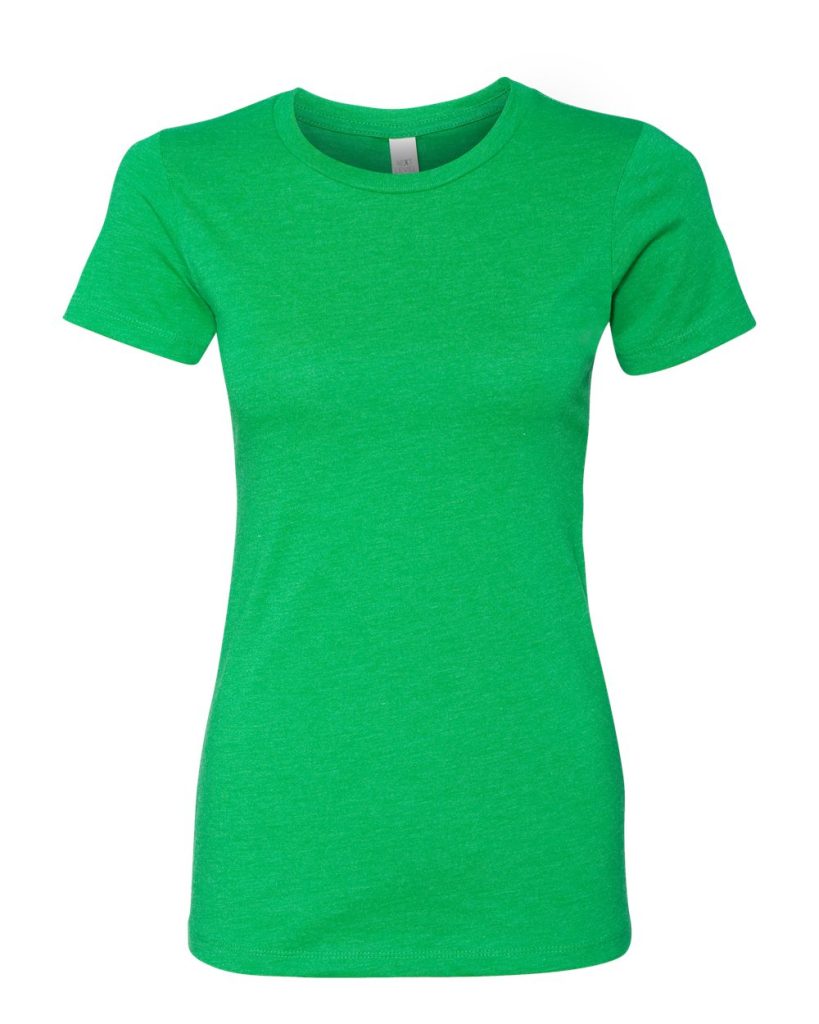 Next Level 6610 — Women’s CVC Tee